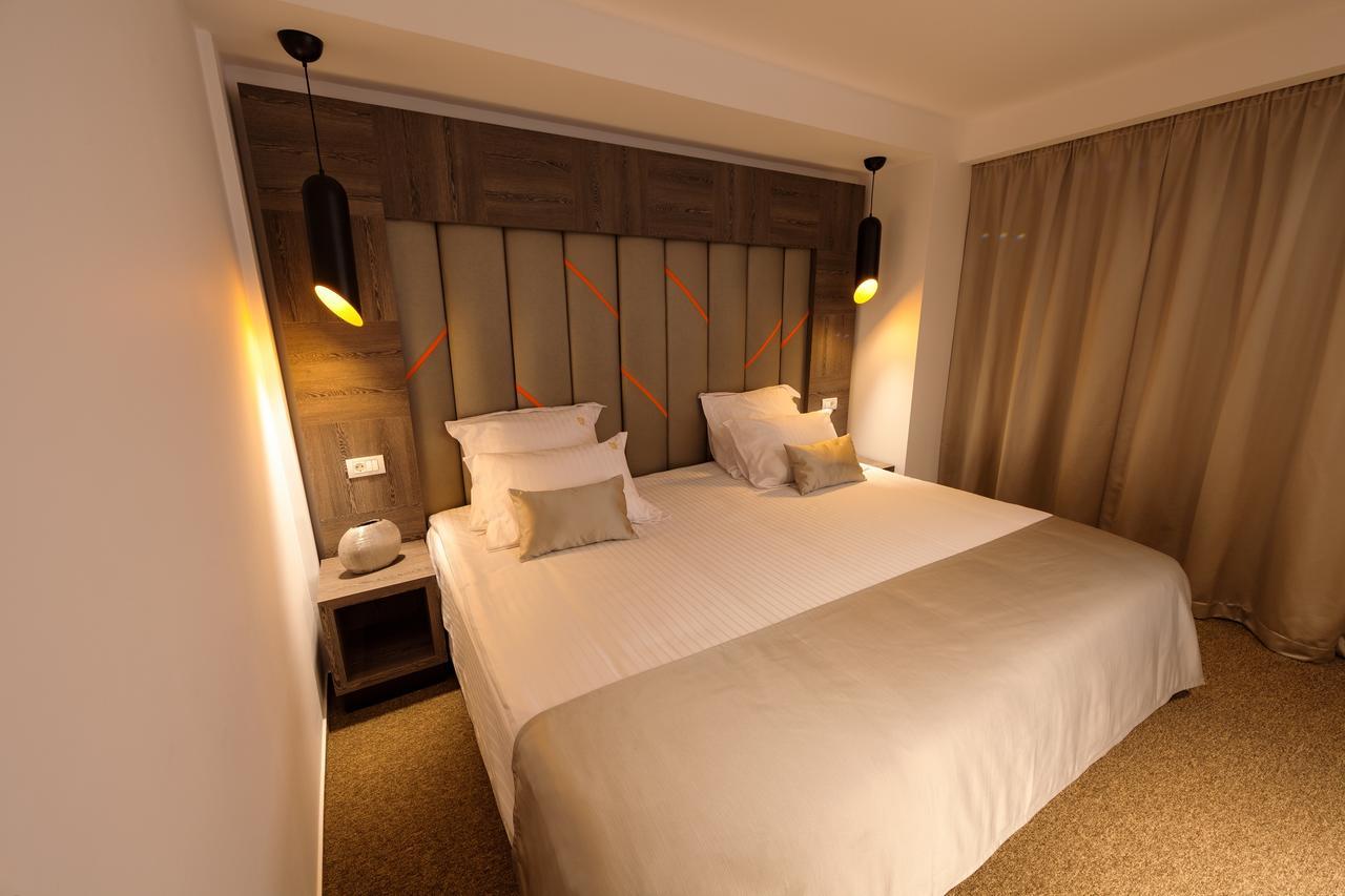 Premium Wellness Institute Hotel Bucareste Exterior foto