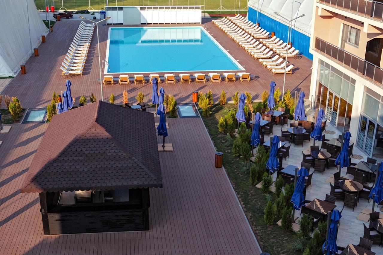 Premium Wellness Institute Hotel Bucareste Exterior foto