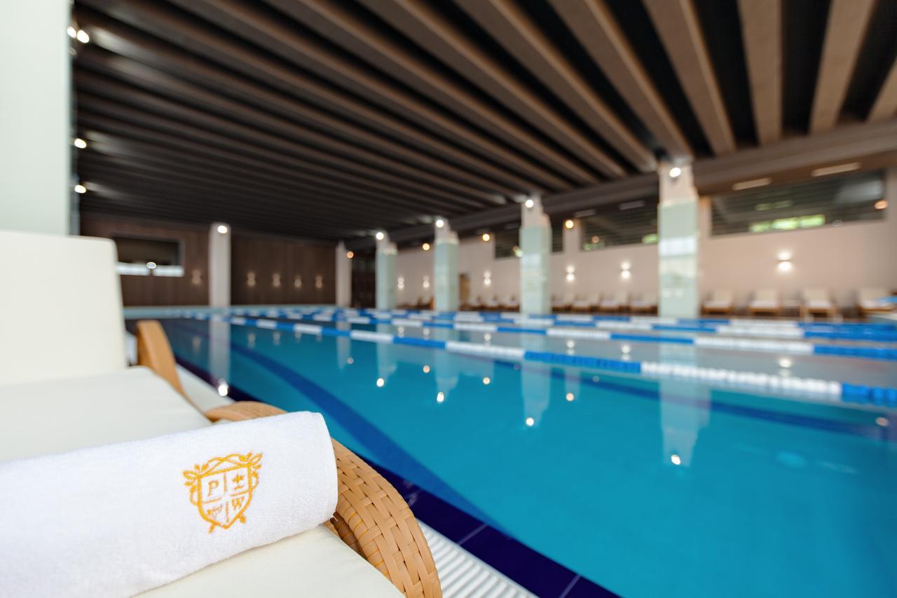 Premium Wellness Institute Hotel Bucareste Exterior foto