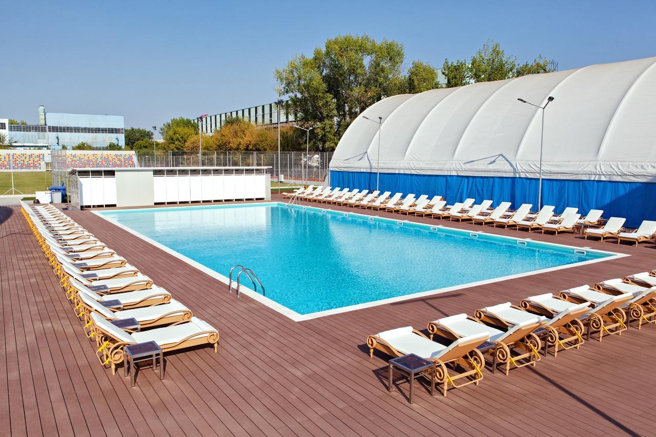 Premium Wellness Institute Hotel Bucareste Exterior foto