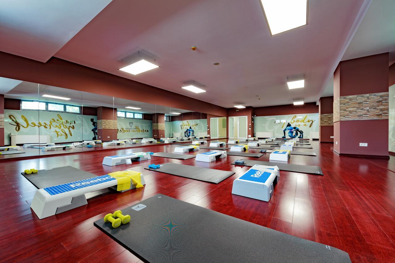 Premium Wellness Institute Hotel Bucareste Exterior foto