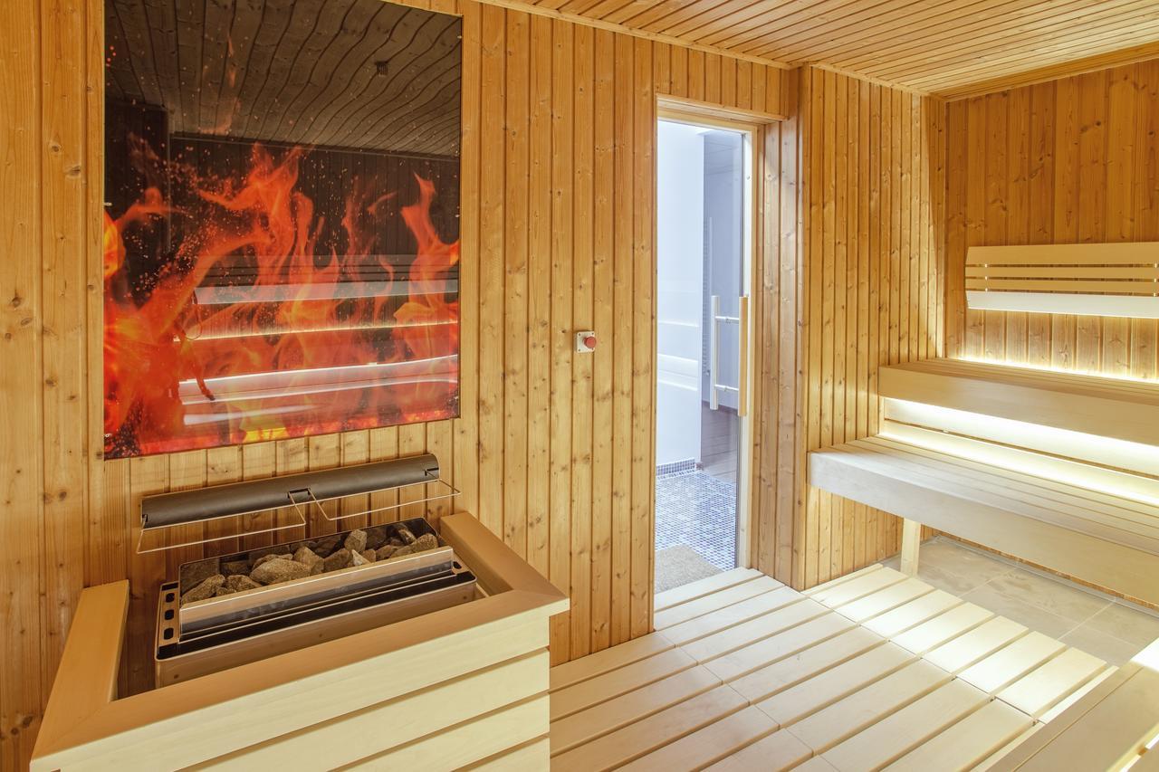 Premium Wellness Institute Hotel Bucareste Exterior foto