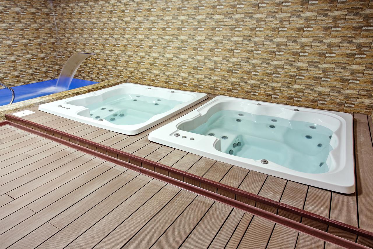 Premium Wellness Institute Hotel Bucareste Exterior foto